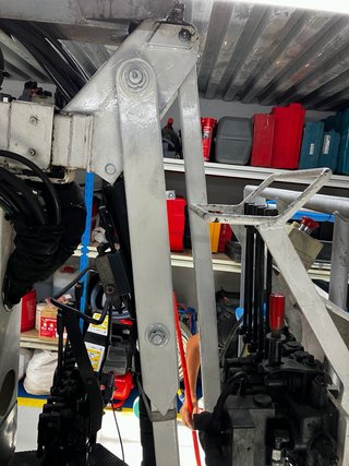 Plataforma Elevadora Oil Steel Octopus