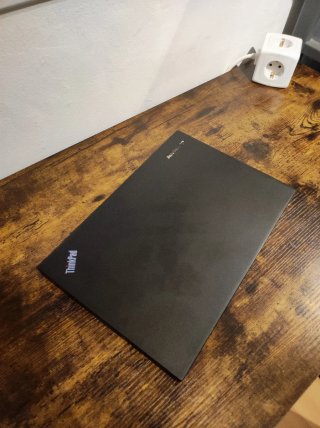Ordenador portátil con SSD Lenovo T440S: