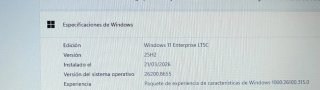 Ordenador portátil con SSD Lenovo T440S: