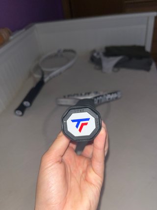 Raqueta Tenis T-Fight 300gr Tecnifibre