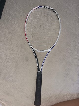 Raqueta Tenis T-Fight 300gr Tecnifibre