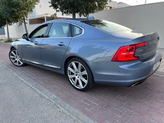 Volvo S90 2016
