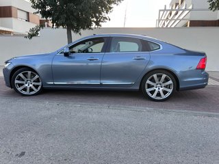 Volvo S90 2016