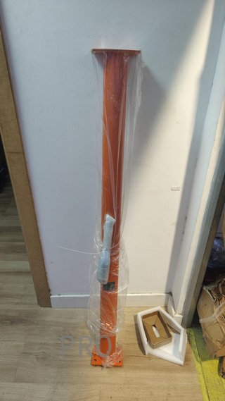 Gato de Piso para Casa con Viga de Soporte Ajustable vevor