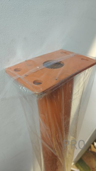 Gato de Piso para Casa con Viga de Soporte Ajustable vevor