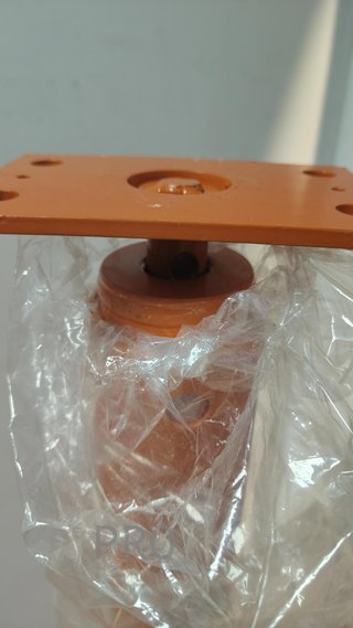 Gato de Piso para Casa con Viga de Soporte Ajustable vevor