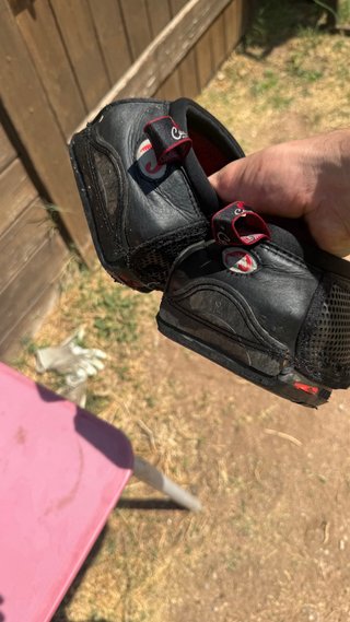 Botas de equitación Cavallo Talla 2