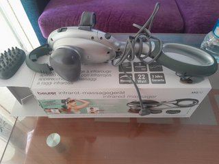 Masajeador Beurer infrarrojo MG70
