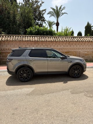 Land Rover Discovery Sport 2022