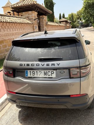 Land Rover Discovery Sport 2022