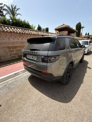 Land Rover Discovery Sport 2022