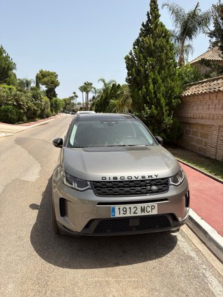 Land Rover Discovery Sport 2022