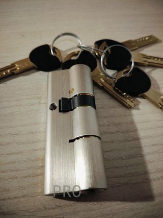 Cilindro - TESA TX80