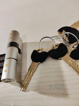 Cilindro - TESA TX80