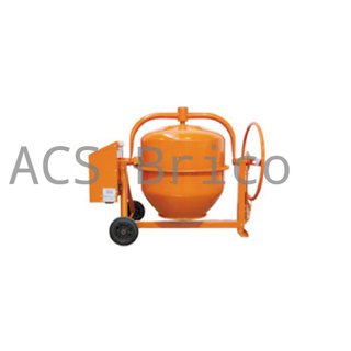 Hormigonera Eléctrica Profesional ECOMIX 700w 140 Litros
