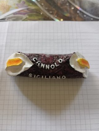 Calamite da frigo assortite