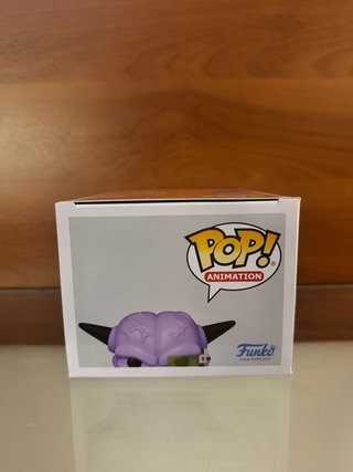 Funko Pop! Dragon Ball Z Ginyu 1493 Exclusive
