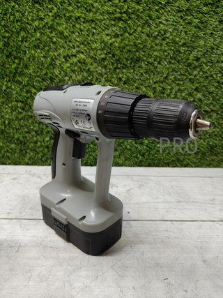Taladro inalámbrico electrónico - Mannesmann