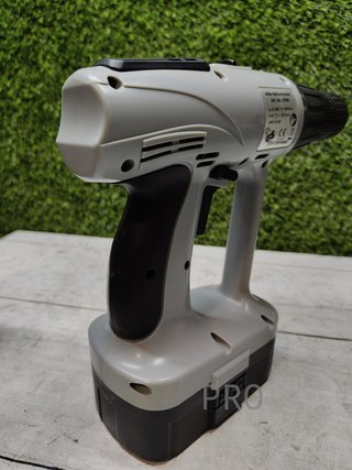 Taladro inalámbrico electrónico - Mannesmann