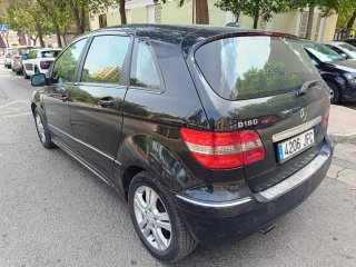 Mercedes-Benz Clase B 2011