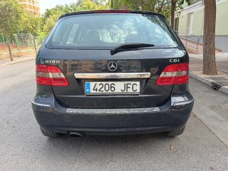 Mercedes-Benz Clase B 2011