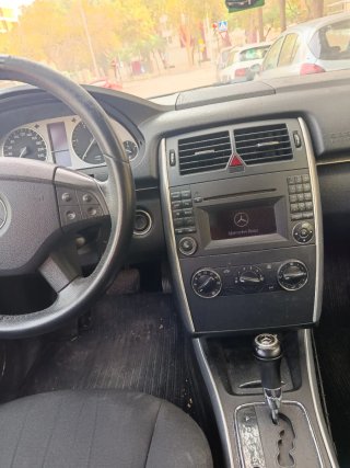 Mercedes-Benz Clase B 2011