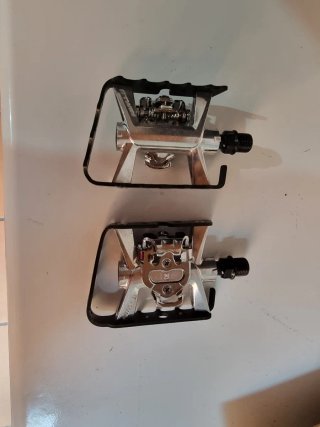 Recambios ciclismo