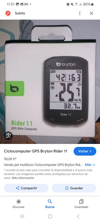 Recambios ciclismo