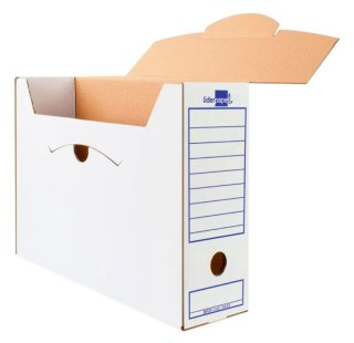 50 Cajas Archivo Definitivo Folio.  NUEVAS