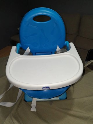 Trona portátil Chicco