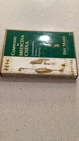Compendio de Medicina China Fundamentos, Teoría...