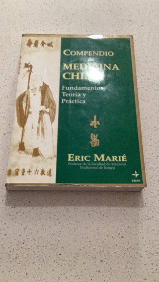 Compendio de Medicina China Fundamentos, Teoría...