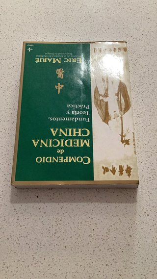 Compendio de Medicina China Fundamentos, Teoría...