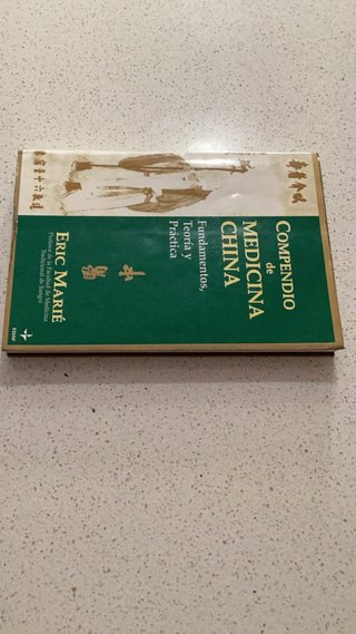 Compendio de Medicina China Fundamentos, Teoría...