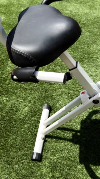 Bicicleta Estática Plegable
