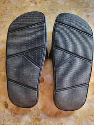Chanclas Havaianas Negras Talla 43/44