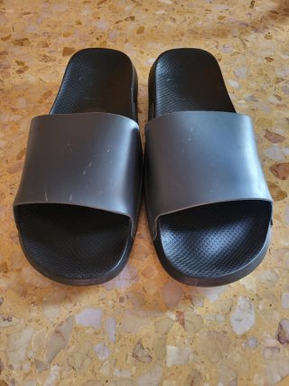 Chanclas Havaianas Negras Talla 43/44