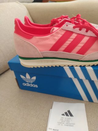 Zapatillas Adidas SL72 Talla 39