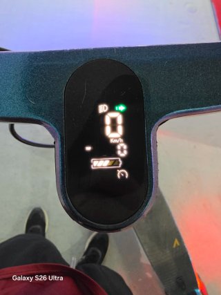 Patinete Eléctrico apollo city 2022 negociable