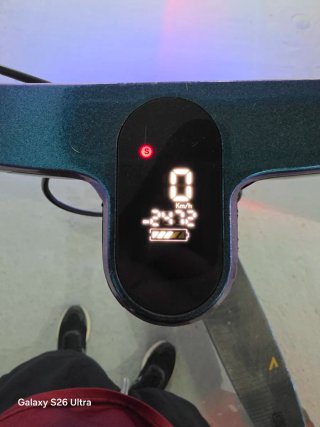 Patinete Eléctrico apollo city 2022 negociable