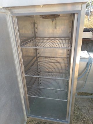 Armario Refrigerado Hostelería