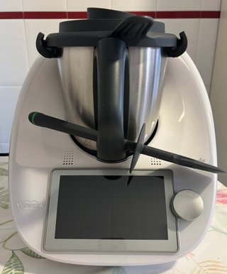 Thermomix TM6 perfecto estado