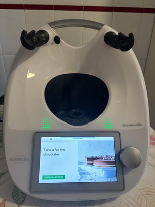 Thermomix TM6 perfecto estado