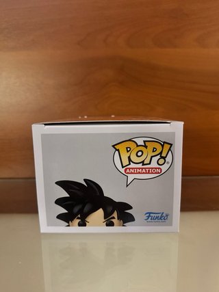 Funko Pop! Dragon Ball Z Goku 2106 Geekay Exc