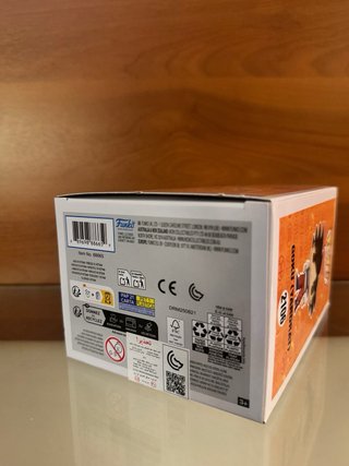 Funko Pop! Dragon Ball Z Goku 2106 Geekay Exc