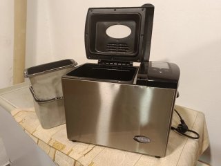 Robot de cocina multifunción