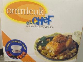 Robot de cocina multifunción