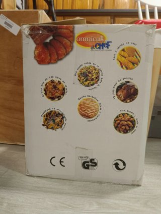 Robot de cocina multifunción