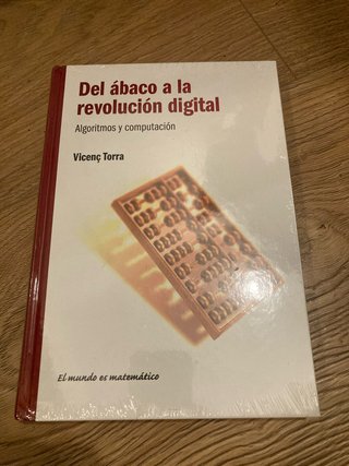 Del ábaco a la revolución digital