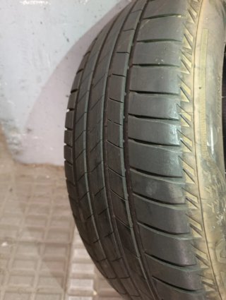 Bridgestone Turanza T005 215/55 R18 99V